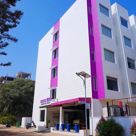 Purple Cloud Hotel Devanahalli Exterior photo
