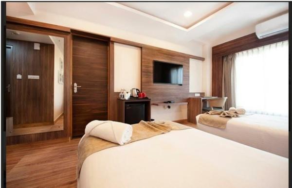 Purple Cloud Hotel Devanahalli Exterior photo